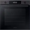 Image de Four encastrable Samsung chaleur tournante 76 L pyrolyse gris NV7B4430ZAB