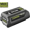 Image de RYOBI 1 batterie lithium 36V MAXPOWER 5 0 Ah gestion individuelle de charge décharge de