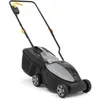 Image de Tondeuse a batterie 30 cm de coupe Alpina AL 3020 Li Kit chargeur et batterie 20V 4Ah inc
