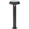 Image de Lampe Borne e térieure Led BRILLIANT ALVERO LED et solaire Détecteur de mouvement 4 W
