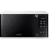 Image de Microondes SAMSUNG Solo 23 L 800 W Cavité céramique émail Blanc