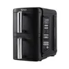 Image de Friteuse Electrique sans huile NINJA Double Stack SL300EU Capacité 7 6L 6 programmes d