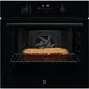 Image de Four encastrable Pyrolyse Chaleur tournante pulsée ELECTROLUX EOF6P46Z Porte froide