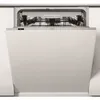 Image de Lavevaisselle tout encastrable WHIRLPOOL WKCIO3T133PFE 6eme Sens 14 cou s Induction 43