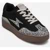 Image de Baskets Vanessa Wu JANE Emblem pour Noir 39