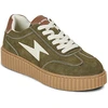 Image de Baskets basses Vanessa Wu  MAGGIE Emblem Lace P31989756
