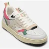 Image de DAHLIA LEATHER SUEDE W par Faguo Blanc 37 Femme
