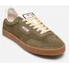 Image de Baskets Faguo LUMBO SUEDE M pour Homme Vert 41
