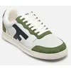 Image de HAZEL LEATHER SUEDE M par Faguo Blanc 40 Homme
