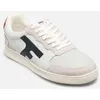 Image de Baskets Faguo HAZEL LEATHER SUEDE M pour Homme Gris 41