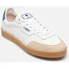 Image de LUMBO LEATHER SUEDE M par Faguo Blanc 42 Homme