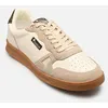 Image de Baskets Faguo COMMUTE 1 LEATHER SUEDE M pour Beige 43