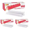 Image de 3 moules à Bûche de Noël + 3 insert
