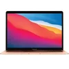 Image de Air 13" 256 Go SSD 8 Go RAM Puce M1 GPU Intel Iris Plus Graphics Or 2020 Reconditionné en occasion ou reconditionné
