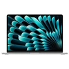 Image de Air 15" 256 Go SSD 16 Go RAM Puce M3 CPU 8 cours GPU 10 cours Argent 2024 Reconditionné en occasion ou reconditionné