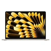 Image de Air 15" 256 Go SSD 16 Go RAM Puce M3 CPU 8 cours GPU 10 cours Lumière Stellaire 2024 Reconditionné en occasion ou reconditionné