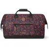 Image de Cabaia, Unisexe, Sac, Adventurer All Over Duffle Bag, Rouge, Vert, Rose, Noir, (40 l)