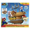 Image de Coffret deluxe grand vaisseau spatial de bowser avec sons + figurine mario - set pour super mario + 1 carte offerte