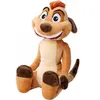 Image de Peluche le roi lion : timon le suricate 29 cm - doudou licence disney enfant + une carte tigre