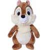 Image de Grande peluche ecureuil tic 55 cm - set doudou xl collection tic et tac + 1 carte offerte - enfant