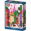 Image de Pieces & Peace Puzzle 500 pieces Mexico (500 pièces)