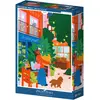 Image de Pieces & Peace Puzzle 500 pieces Botanical Walk (500 pièces)
