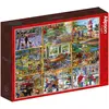 Image de Alipson Puzzle Puzzle 1000 pièces Pour toutes les saisons (1000 pièces)