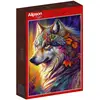 Image de Alipson Puzzle Puzzle 1000 pièces Aurora's Song (1000 pièces)