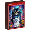Image de Puzzle Chats Adulte Alizé 1000 pièces