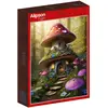 Image de Alipson Puzzle Puzzle 500 pieces Maison Champignon des Sous-Bois (500 pièces)