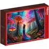 Image de Alipson Puzzle Puzzle 500 pieces Forest Whimsy (500 pièces)