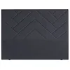 Image de Tête de lit Bultex ALIRA GRFON 180x120x9