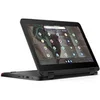 Image de Chromebook 500e Gen 3 11,6" Ecran tactile Intel Celeron 8 Go RAM 64 Go SSD Noir Reconditionné Grade B en occasion ou reconditionné