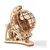Image de Puzzle Maquette globe terrestre en bois 3D DIY Mécanique Entraînement