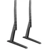 Image de Pieds universels P3770 pour réhausse de TV compatibles écrans de 37 à 70" (94 à 178 cm)