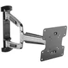 Image de Support mural inclinable/orientable pour écran de 23 à 42 pouces Mbg France AL2342-3A