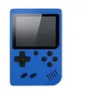 Image de Console de jeux portable avec 400 jeux retro couleur bleu