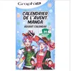 Image de Calendrier de l'Avent Graph it Manga