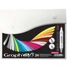 Image de Graph'it Brush - Extra Fine - Essential - 24 marqueurs