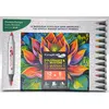 Image de Kit coloriage OZ International Mystère Mandala