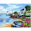 Image de Oz International - Peinture au numéro - Initiés : Rivage breton