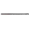 Image de Réglet acier flexible double face ép 0,5mm l 13mm l 20cm - graphoplex