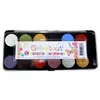 Image de palette maquillage à l'eau 12 couleurs - oz gt41687