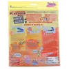 Image de Plastique fou - 7 feuilles colorées - Diam's