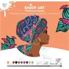 Image de Peinture par numéros Enjoy Art Aissa