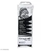 Image de Pochette de 4 feutres pinceaux gris/noir - Graph'it Brush liner
