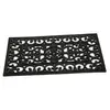 Image de Id mat tapis grille caoutc.imitat.fonte 45x75