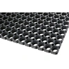 Image de Tapis caillebotis caoutchouc épaisseur 23 mm 80x120 cm IDS M11