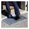 Image de Id mat tapis grille metallique 40x60cm