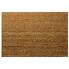 Image de Tapis Coco Sur Semelle En Pvc Uni 40x60